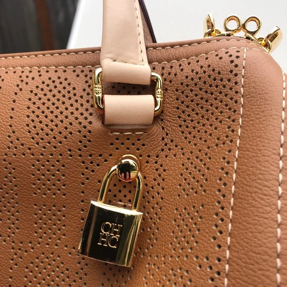 Carolina Herrera Handbag - Picture 5 of 10